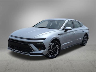 2026 Hyundai Sonata SEL Sport 4DR Sedan