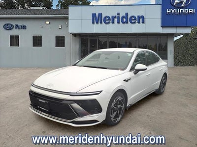 2026 Hyundai Sonata SEL Sport 4DR Sedan