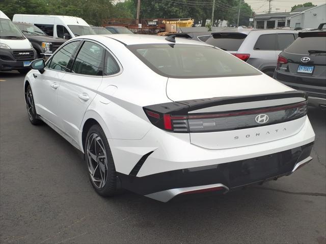 2026 Hyundai Sonata - $27,591
