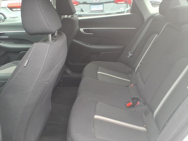 2026 Hyundai Sonata - $27,591