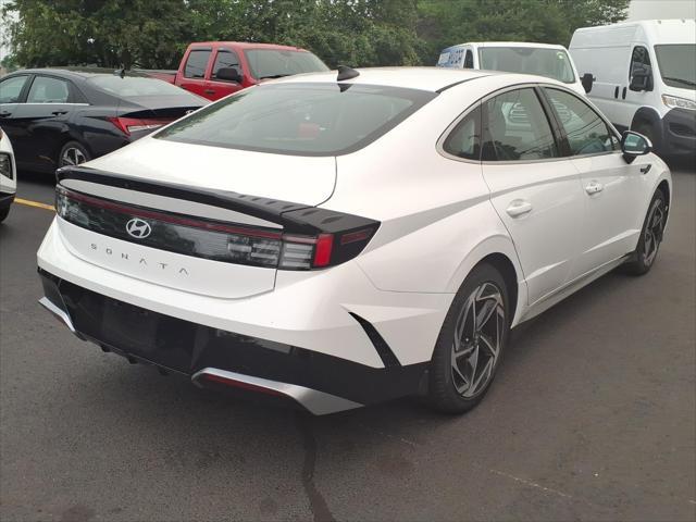 2026 Hyundai Sonata - $28,391