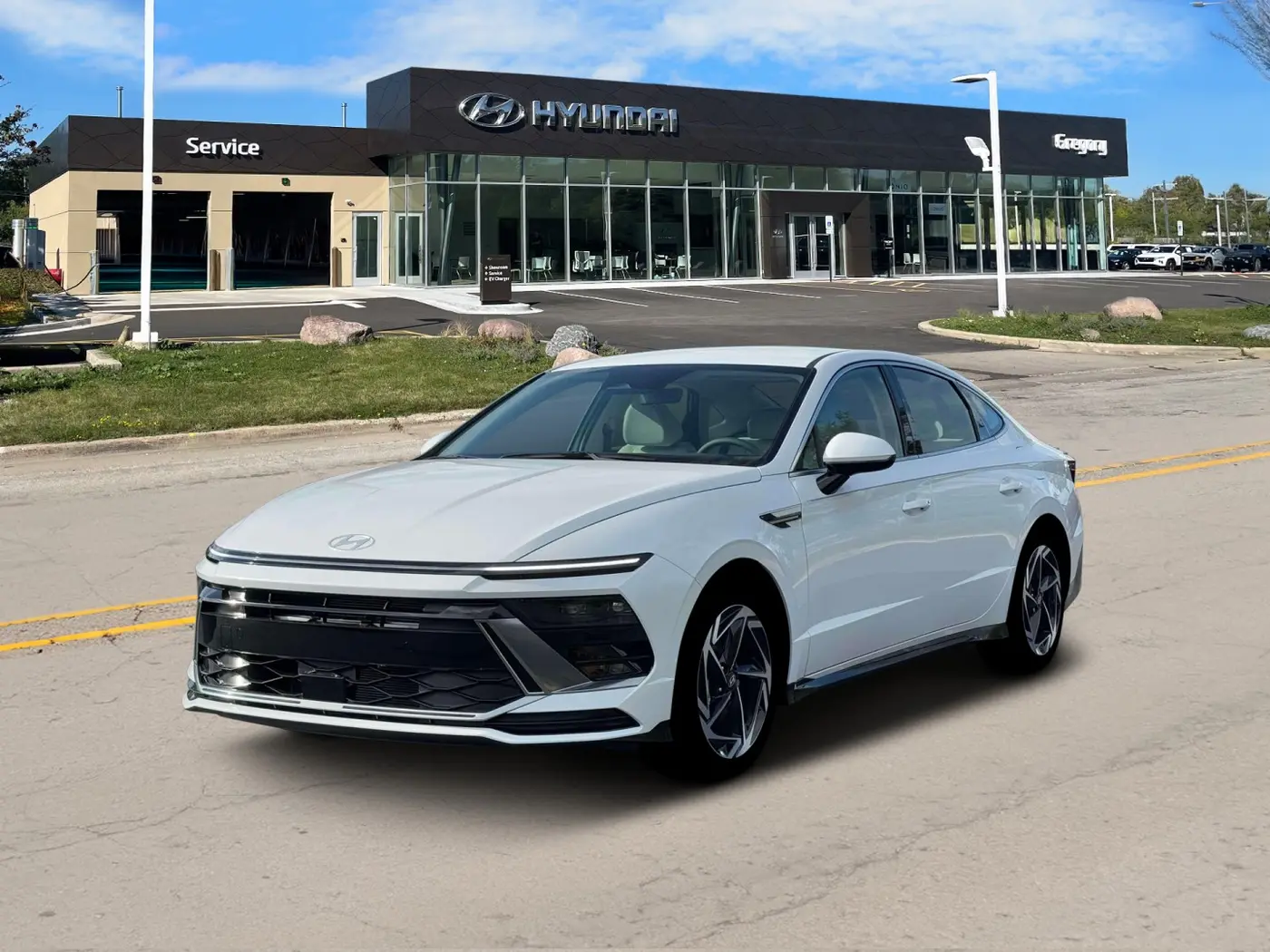 2026 Hyundai Sonata - $28,315