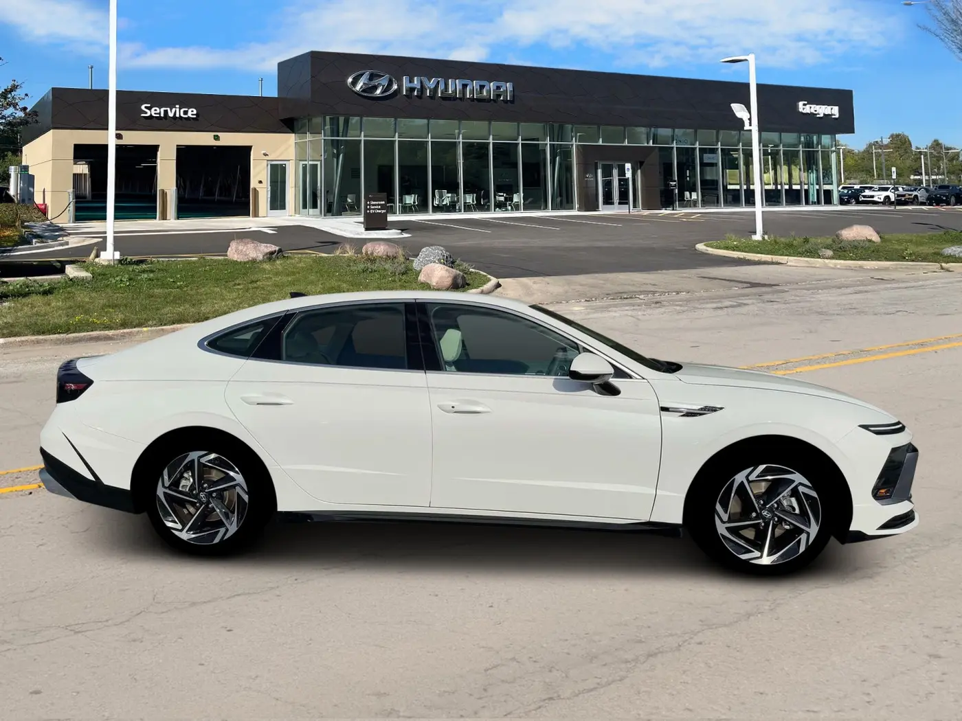 2026 Hyundai Sonata - $28,315