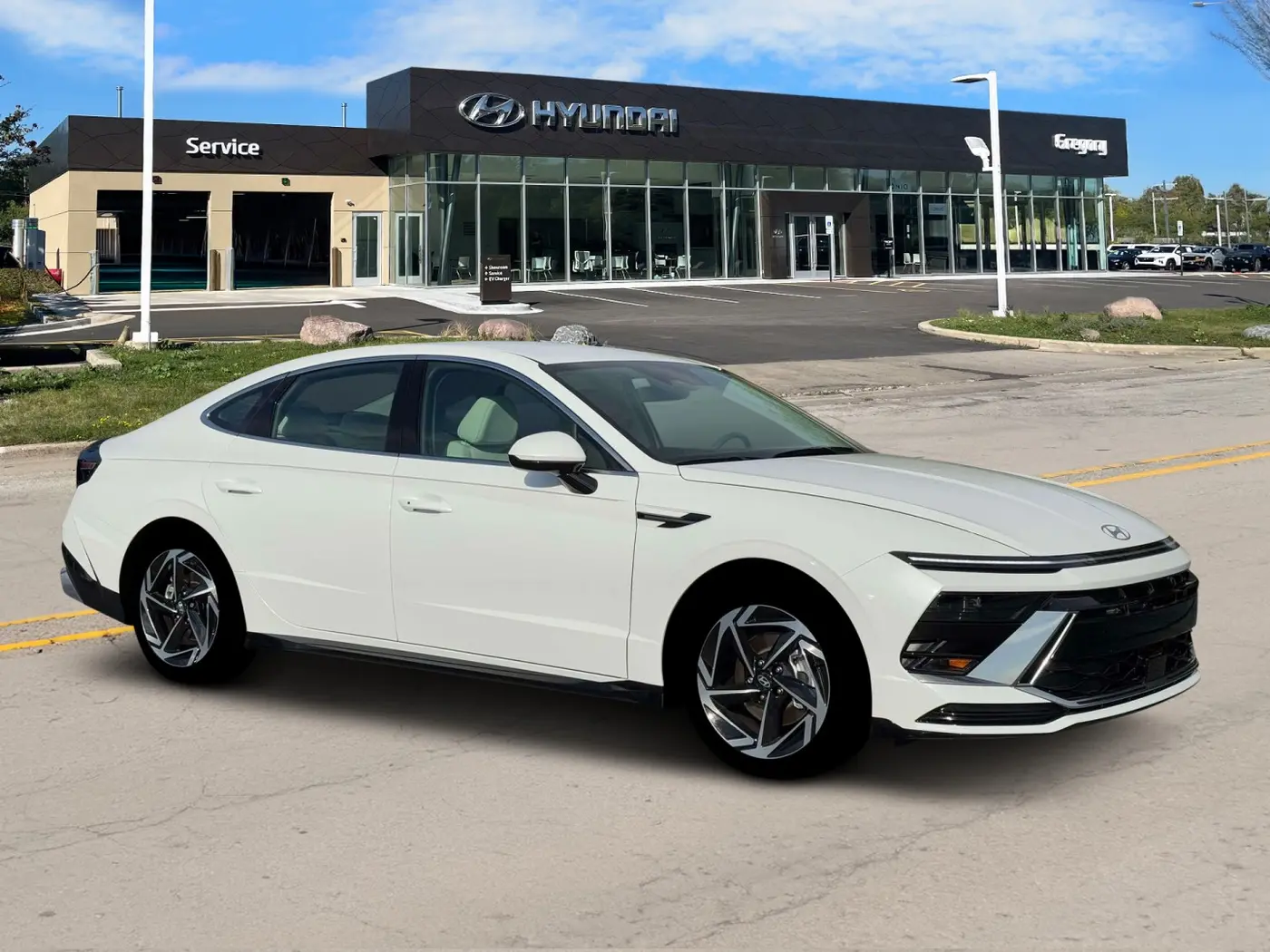 2026 Hyundai Sonata - $28,315