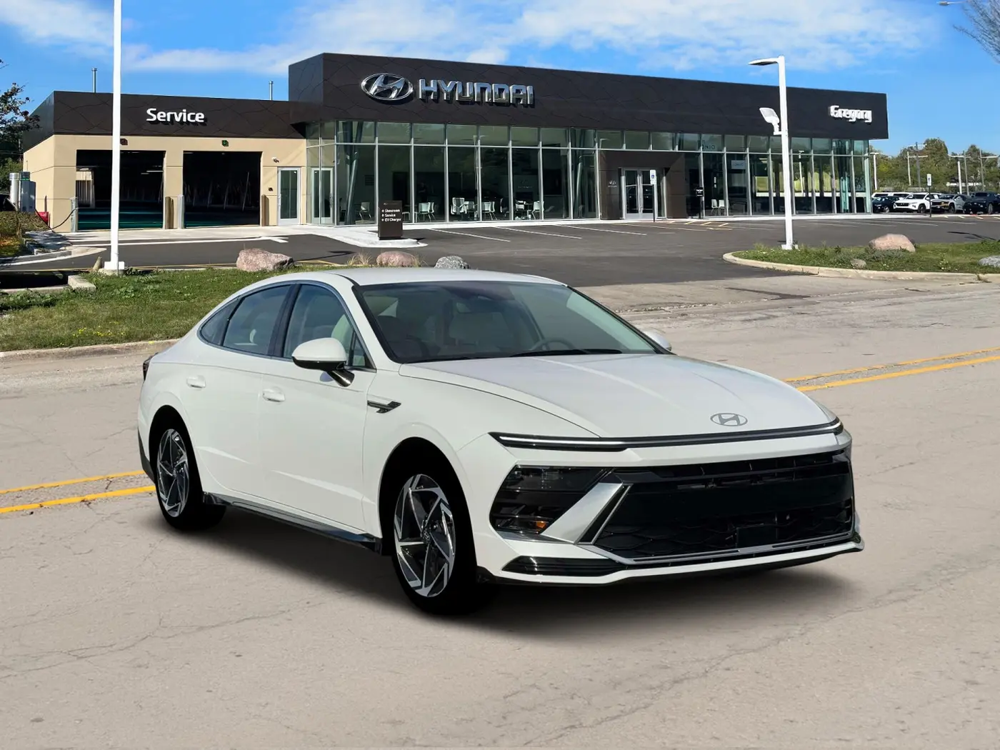 2026 Hyundai Sonata - $28,315
