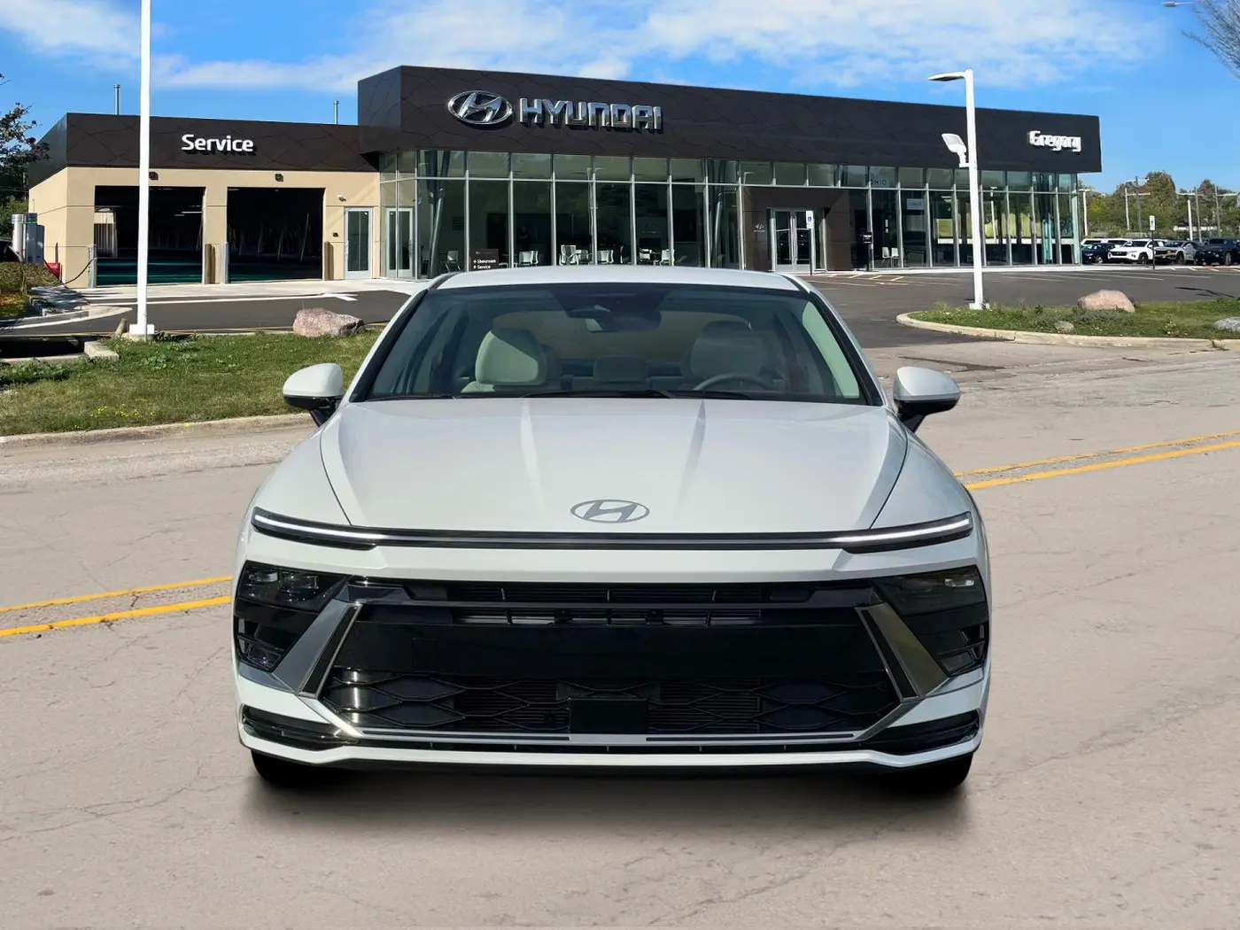 2026 Hyundai Sonata - $28,315