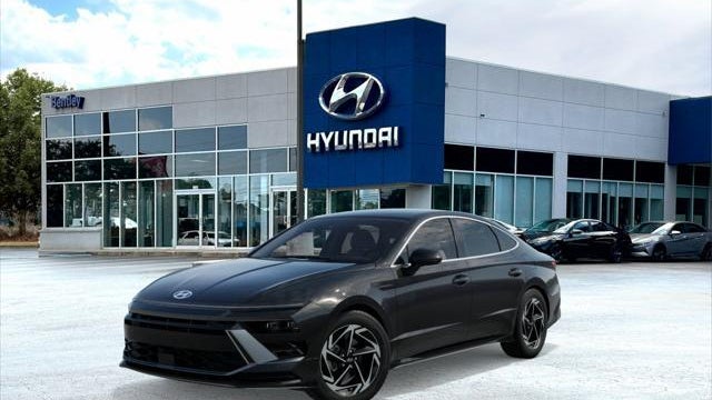 Preowned 2026 Hyundai SONATA SEL Sport for Sale
