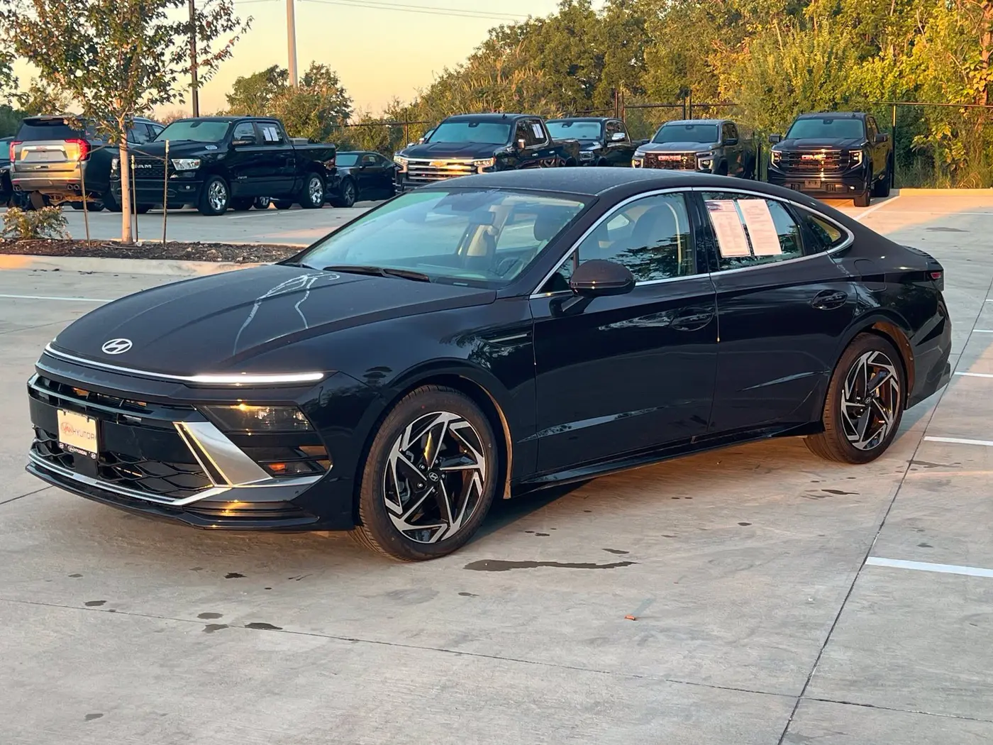 2026 Hyundai Sonata - $24,658