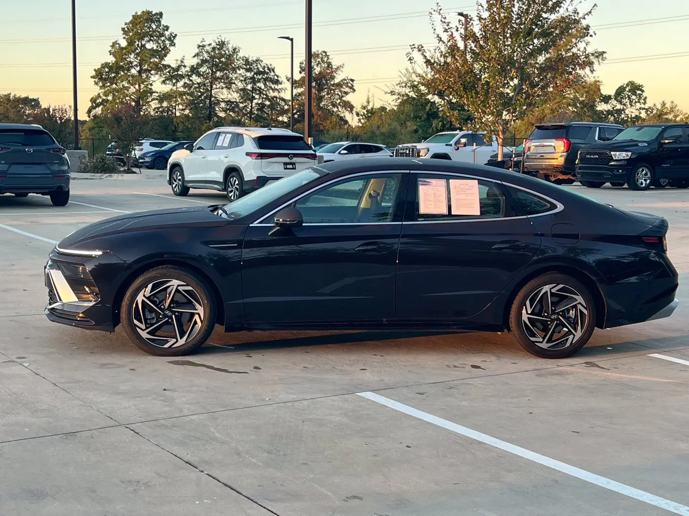2026 Hyundai Sonata - $24,658