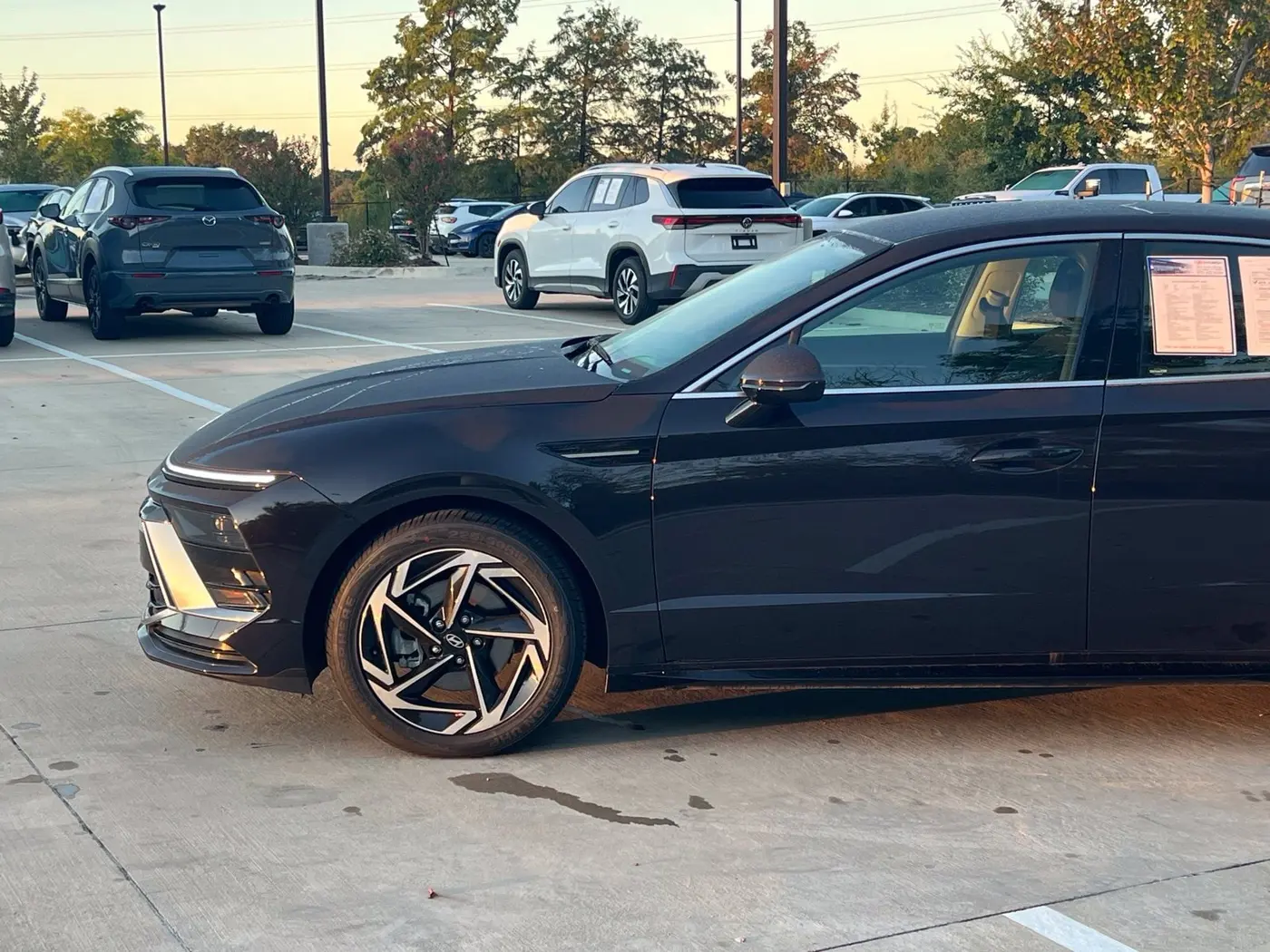 2026 Hyundai Sonata - $24,658