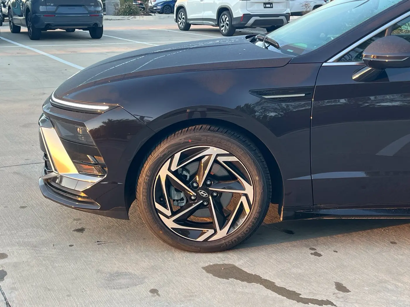 2026 Hyundai Sonata - $24,658