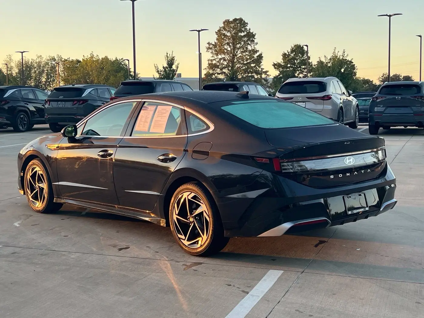 2026 Hyundai Sonata - $24,658