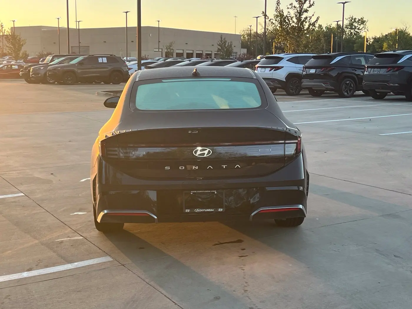 2026 Hyundai Sonata - $24,658
