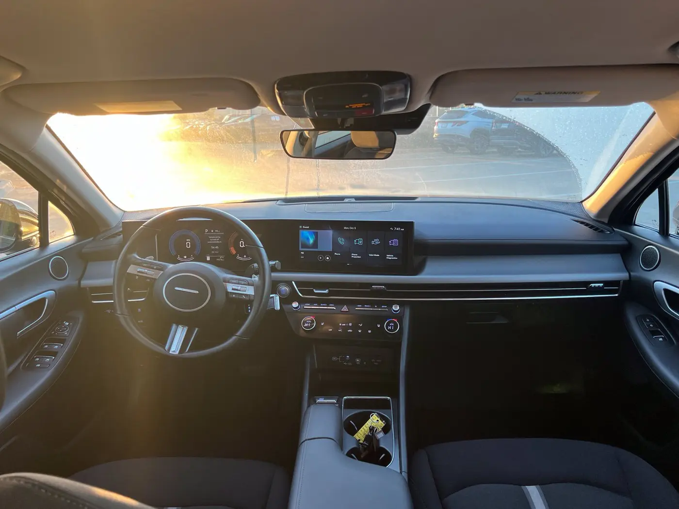 2026 Hyundai Sonata - $24,658
