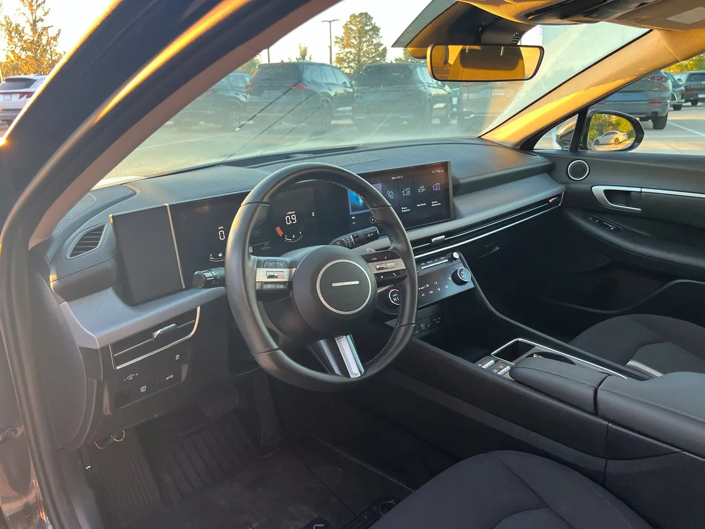 2026 Hyundai Sonata - $24,658