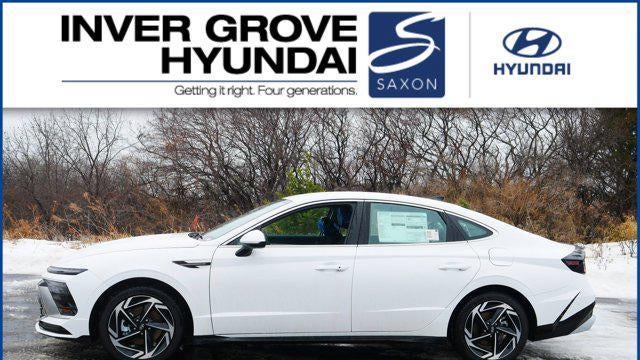 Preowned 2026 Hyundai SONATA SEL Sport for Sale