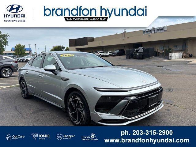 2026 Hyundai Sonata - $27,495