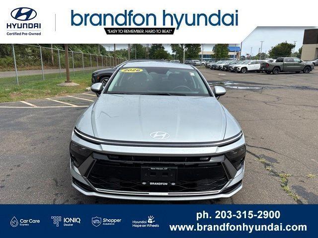 2026 Hyundai Sonata - $27,495