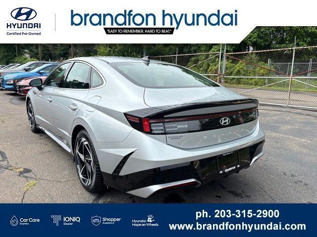 2026 Hyundai Sonata - $27,495