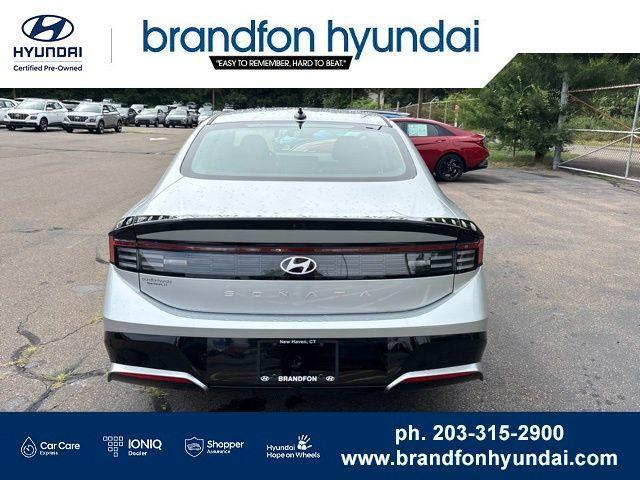 2026 Hyundai Sonata - $27,495