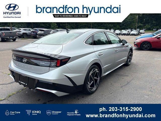 2026 Hyundai Sonata - $27,495