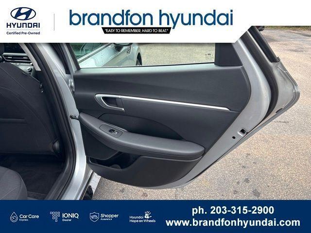2026 Hyundai Sonata - $27,495