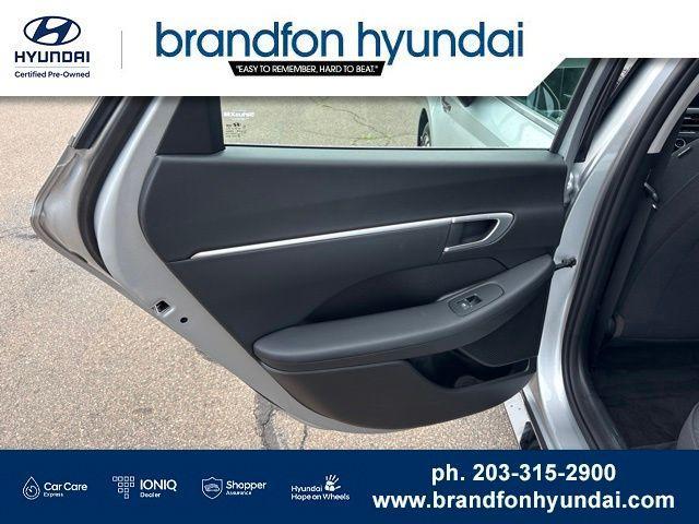 2026 Hyundai Sonata - $27,495