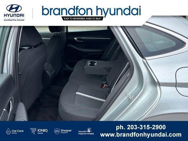 2026 Hyundai Sonata - $27,495