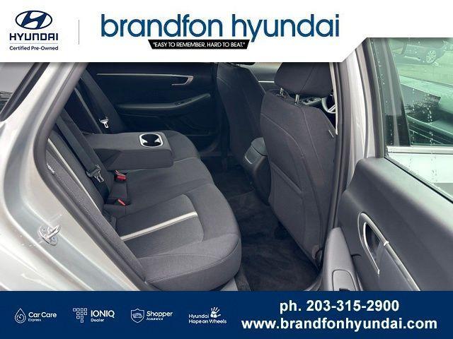 2026 Hyundai Sonata - $27,495