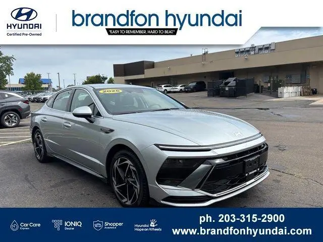 2026 Hyundai Sonata - $26,000