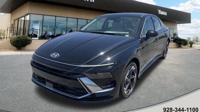 Preowned 2026 Hyundai SONATA SEL Sport for Sale