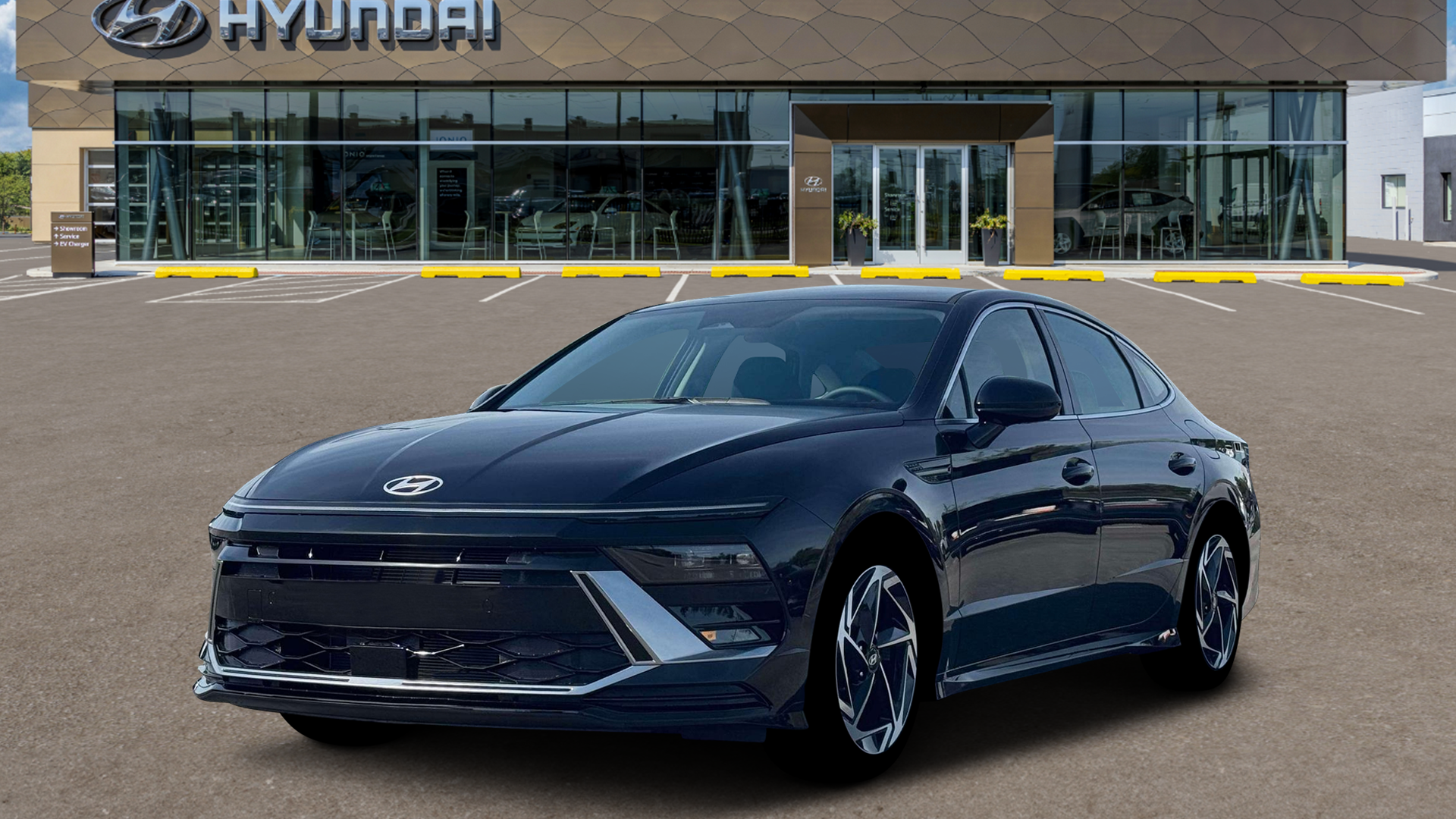Preowned 2026 Hyundai SONATA SEL Sport for Sale