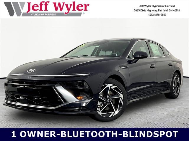 2026 Hyundai Sonata - $28,184