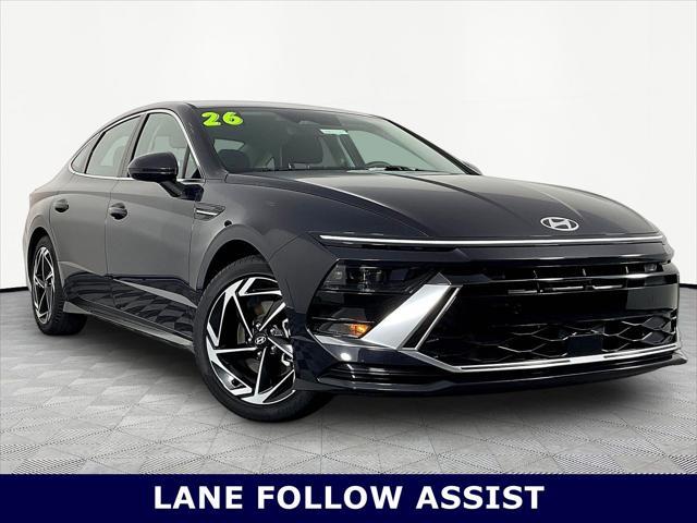 2026 Hyundai Sonata - $28,184