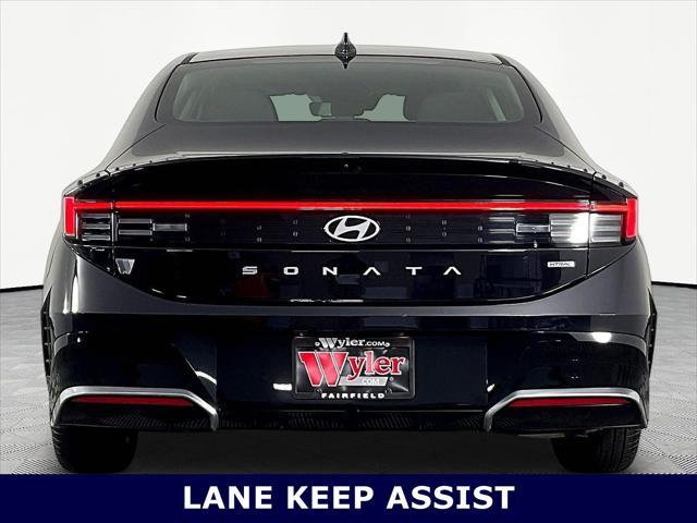 2026 Hyundai Sonata - $28,184