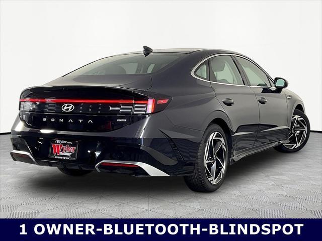 2026 Hyundai Sonata - $28,184