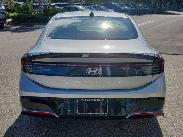 2026 Hyundai Sonata - $25,745