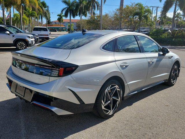 2026 Hyundai Sonata - $25,745