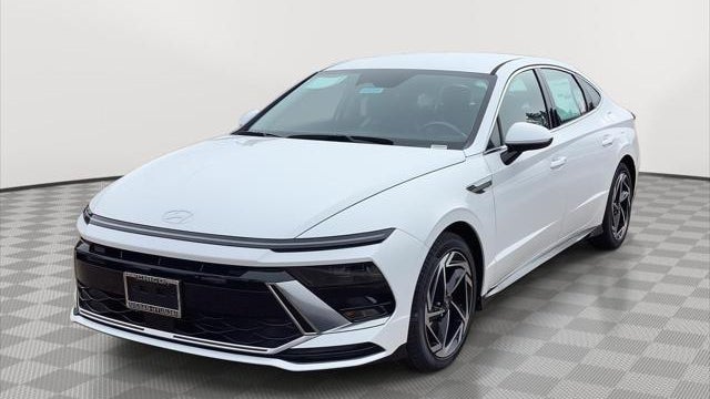Preowned 2026 Hyundai SONATA SEL Sport for Sale