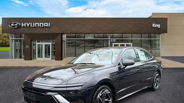 Preowned 2026 Hyundai SONATA SEL Sport for Sale