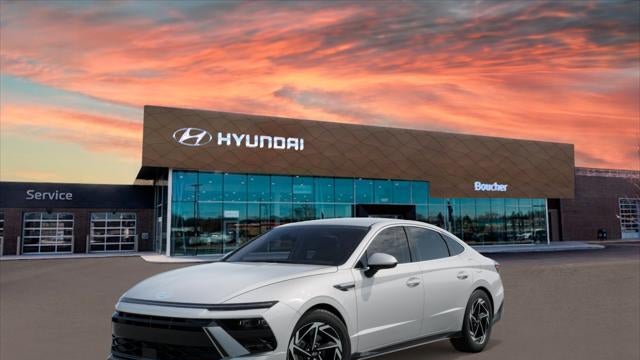 Preowned 2026 Hyundai SONATA SEL Sport for Sale