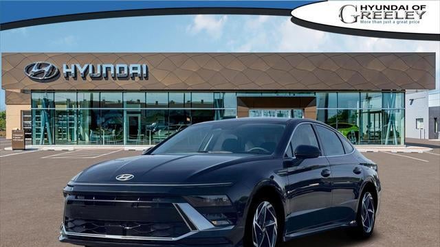Preowned 2026 Hyundai SONATA SEL Sport for Sale