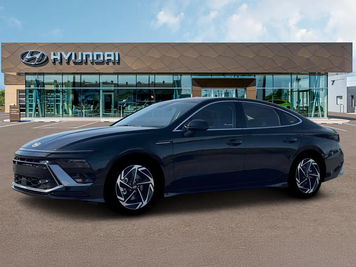 2026 Hyundai Sonata - $27,902