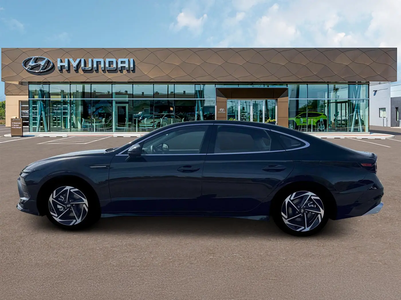 2026 Hyundai Sonata - $27,902