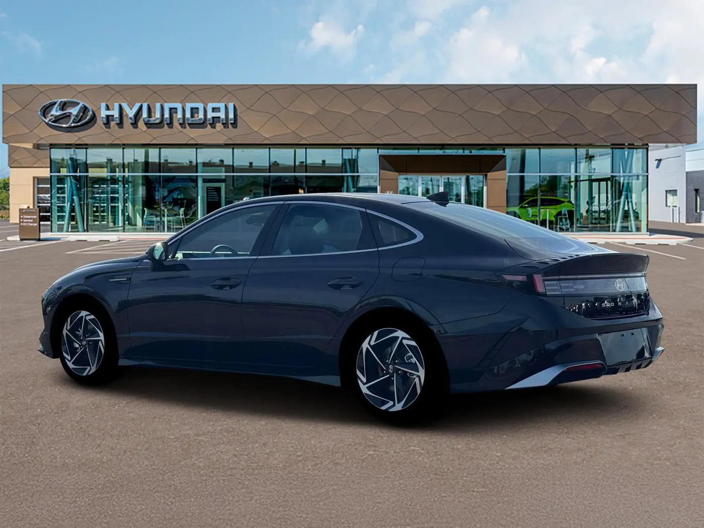 2026 Hyundai Sonata - $27,902