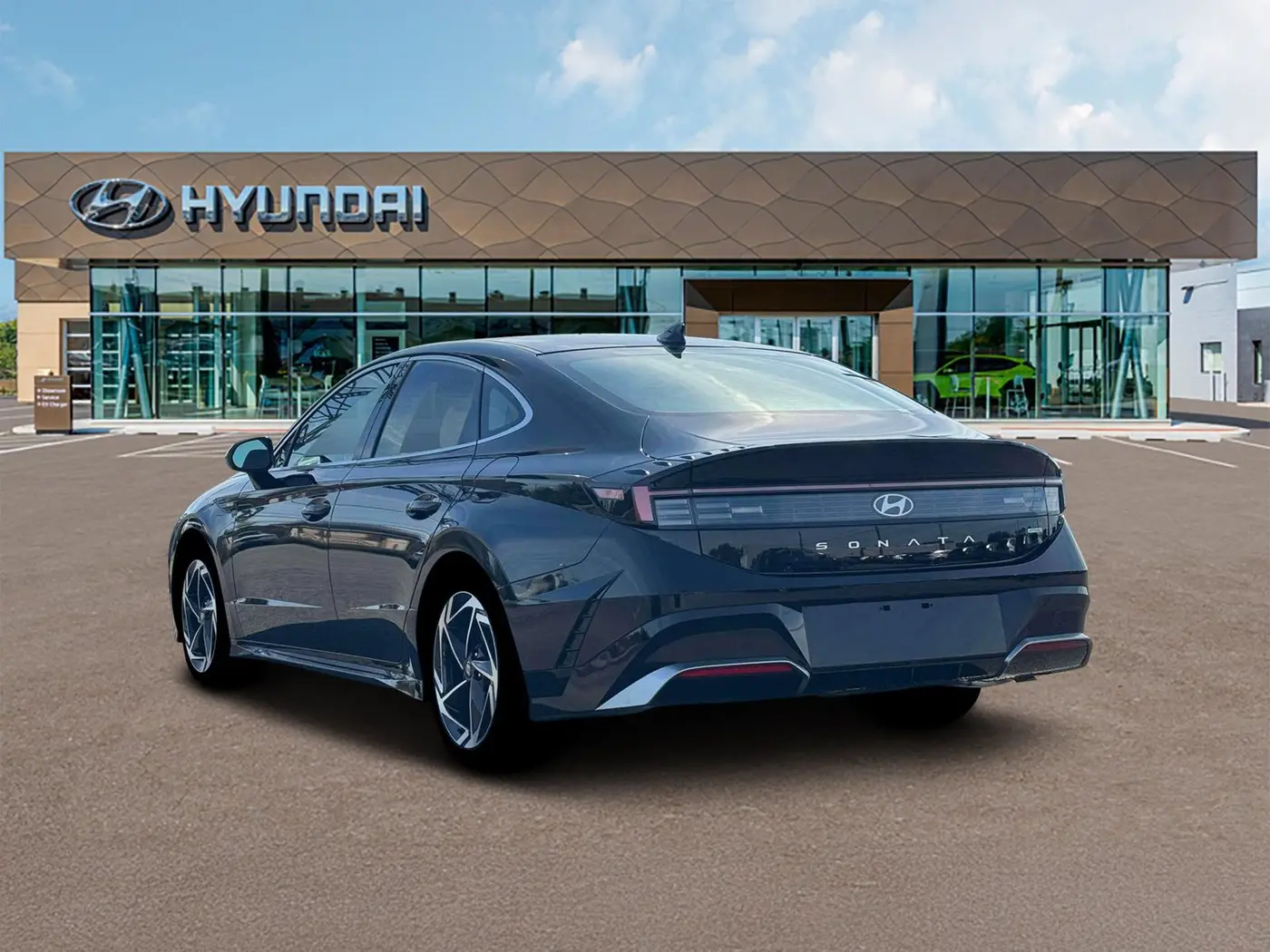 2026 Hyundai Sonata - $27,902