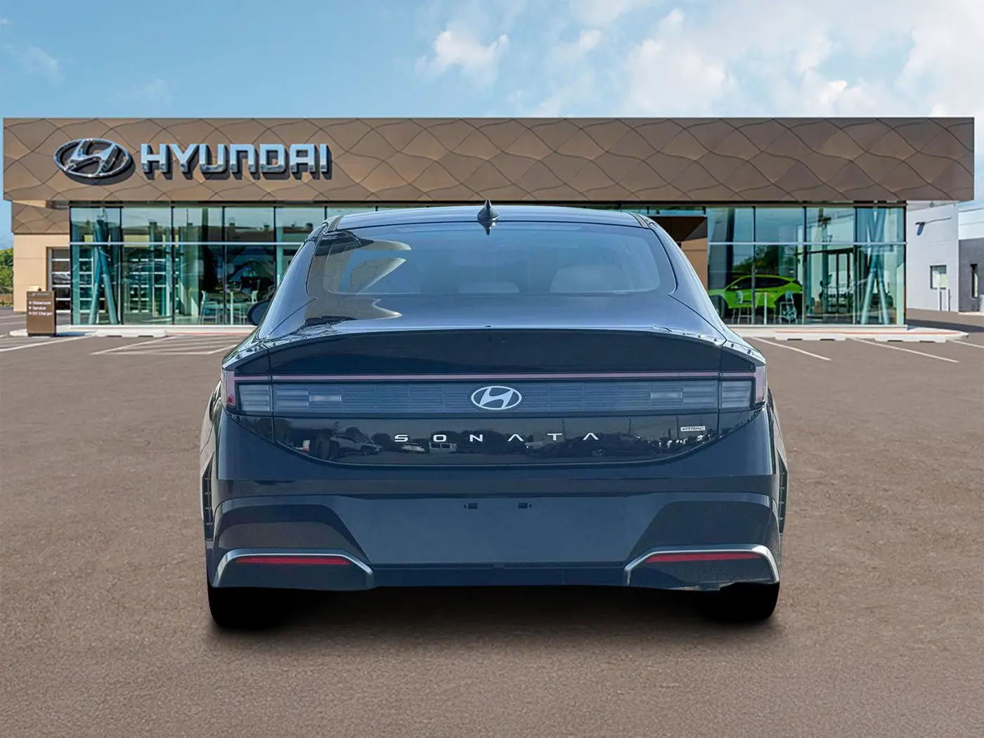 2026 Hyundai Sonata - $27,902