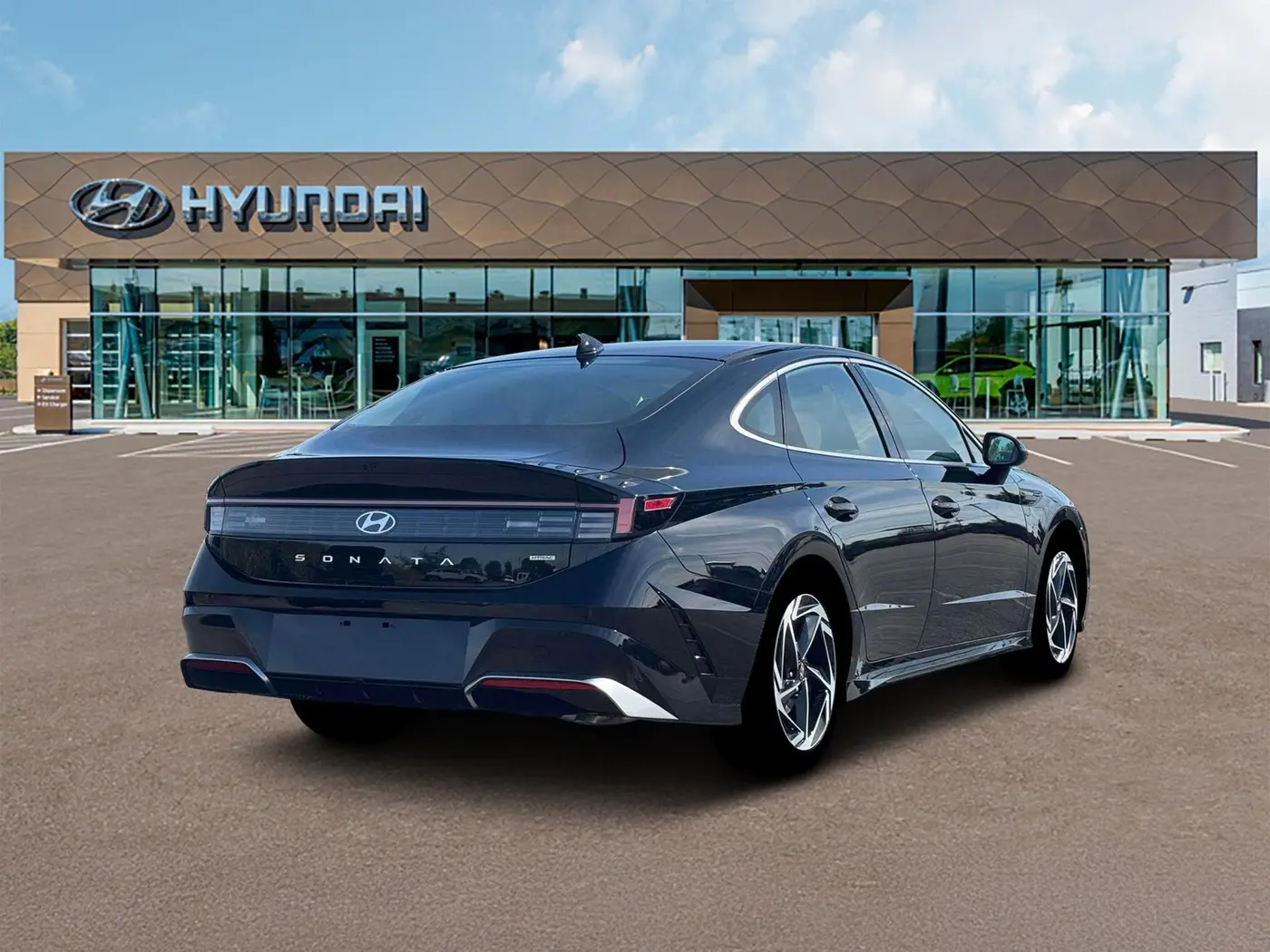 2026 Hyundai Sonata - $27,902