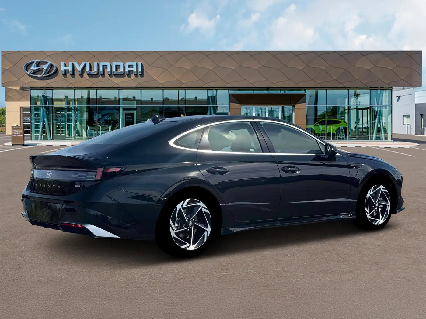 2026 Hyundai Sonata - $27,902