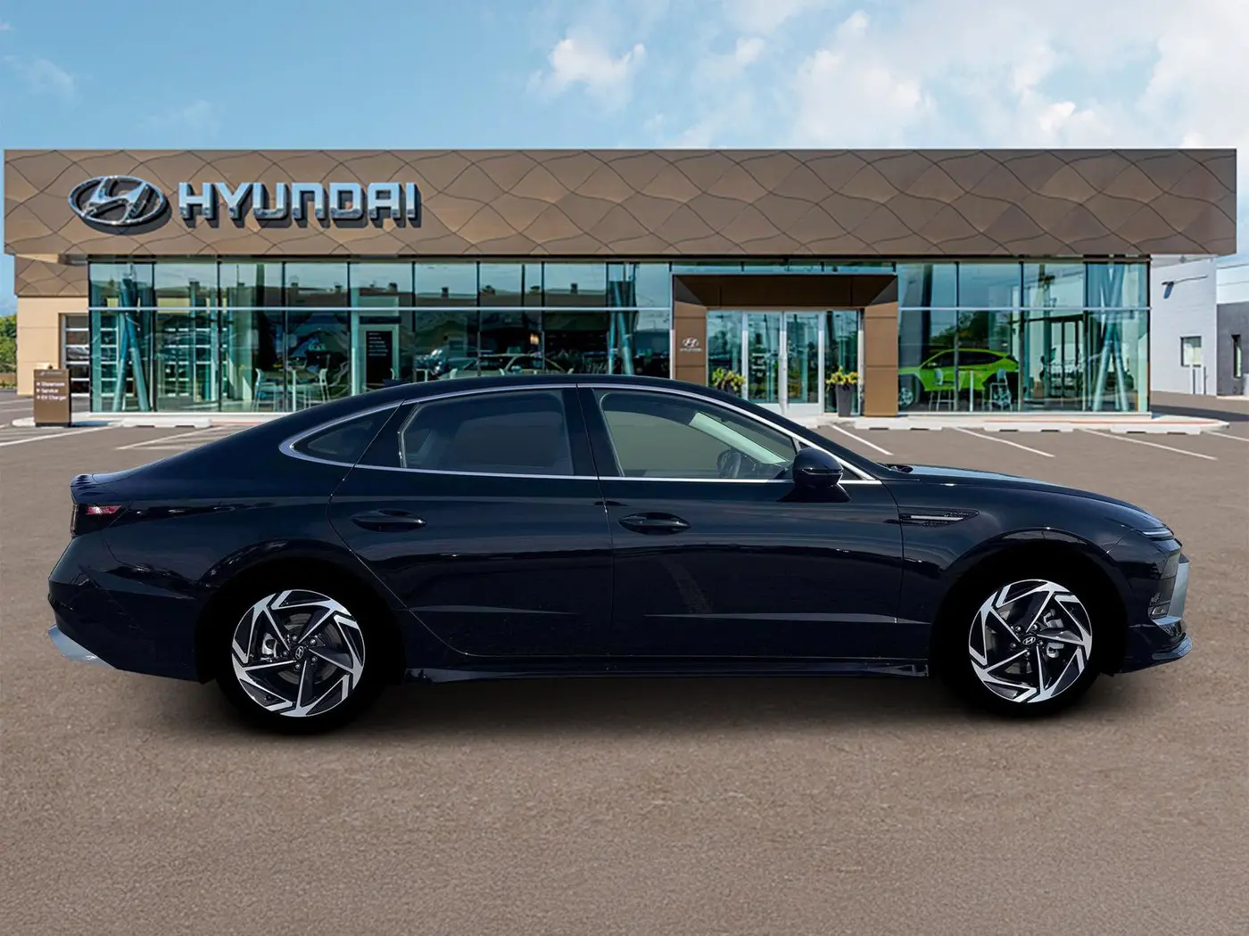 2026 Hyundai Sonata - $27,902